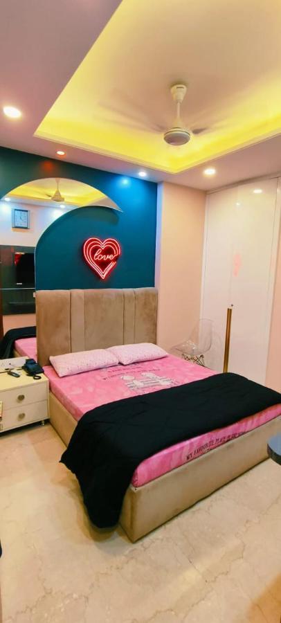 Vinanda Home Stay New Delhi Eksteriør bilde