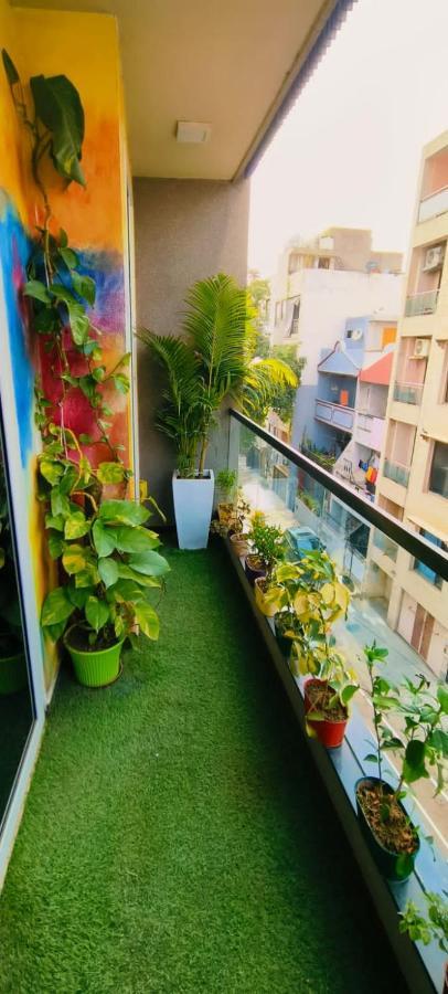 Vinanda Home Stay New Delhi Eksteriør bilde