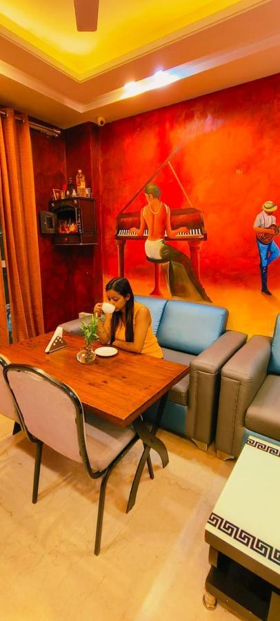 Vinanda Home Stay New Delhi Eksteriør bilde