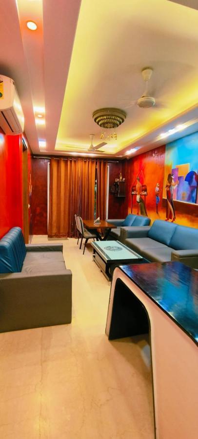 Vinanda Home Stay New Delhi Eksteriør bilde