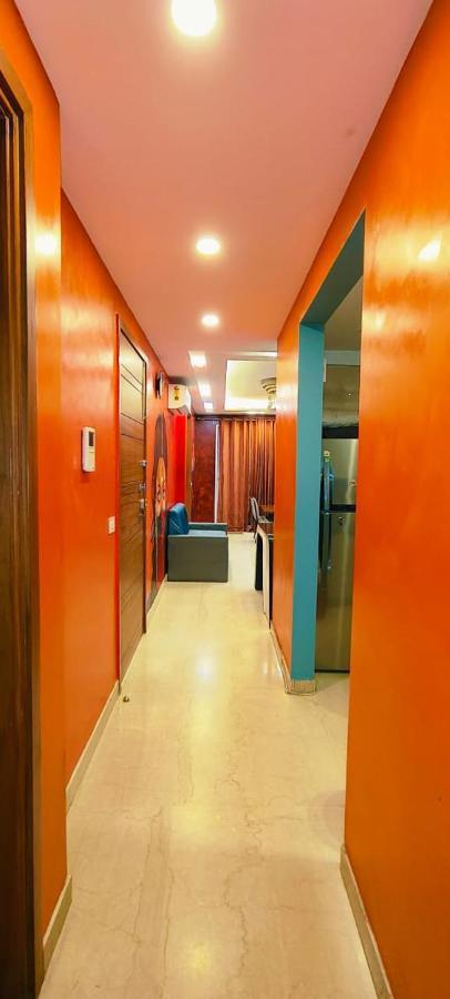 Vinanda Home Stay New Delhi Eksteriør bilde