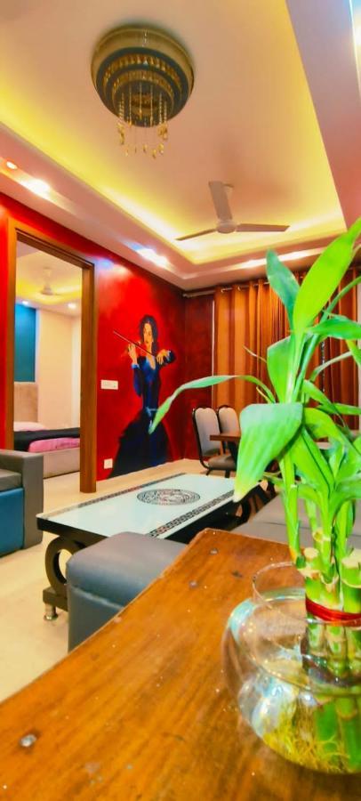 Vinanda Home Stay New Delhi Eksteriør bilde